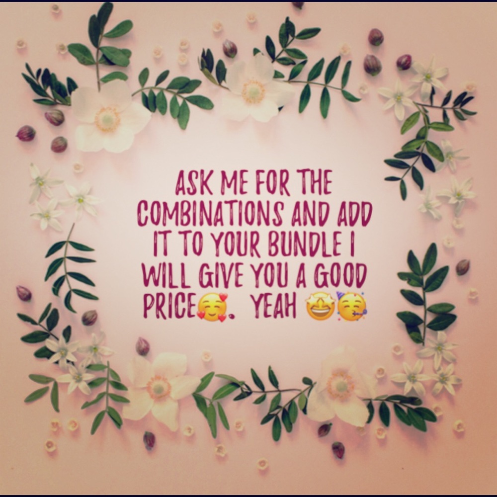 Bundle offer